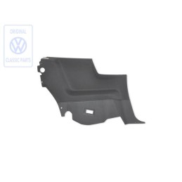 VW Original Revestimiento Lateral Negro - 535867035E DAJ