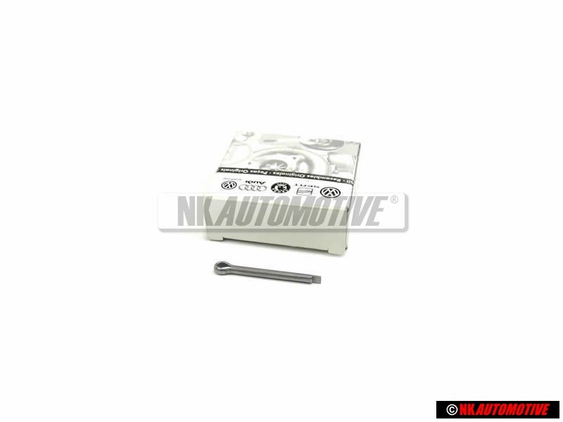 VW Original Pasador Aletas - N 0125331