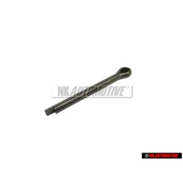 VW Original Pasador Aletas - N 0125331