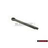 VW Original Pasador Aletas - N 0125331