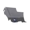 VW Original Revestimiento Lateral Platino - 535867035E DAP