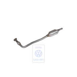 VW Original Tubo De Escape Con Catalizador - 6N0253208QX
