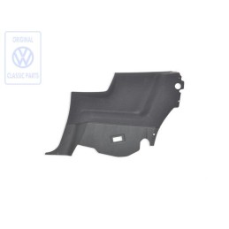 VW Original Revestimiento Lateral Negro - 535867036E BTK