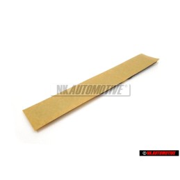 VW Original GOLF GTI Trasero Rotulo Insignia Emblema Cromo - 1H6853687ADZ10