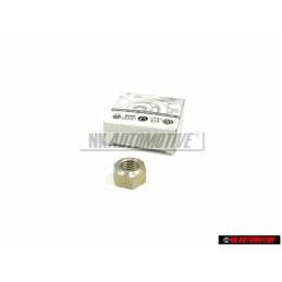 VW Original Tuerca Hexag., Autoblocante - N 0221414