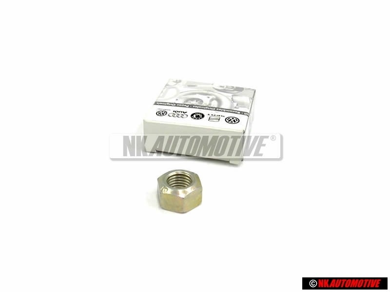 VW Original Tuerca Hexag., Autoblocante - N 0221414