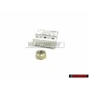 VW Original Tuerca Hexag., Autoblocante - N 0221414