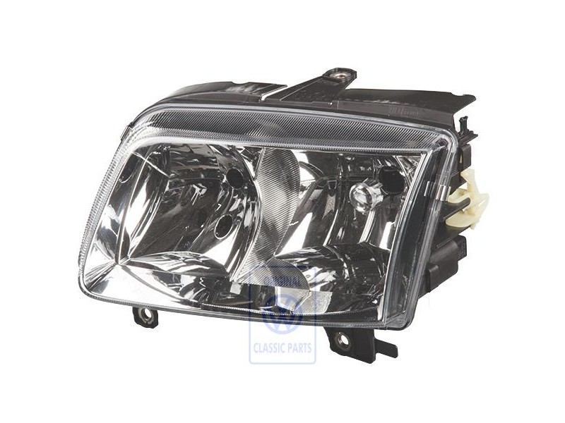 VW Original Faro Doble Halogeno - 6N1941017AA