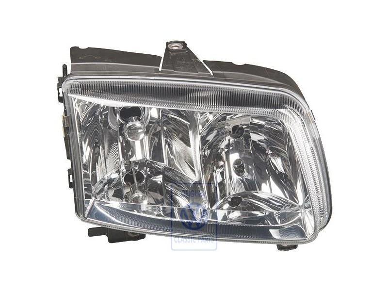 VW Original Faro Doble Halogeno - 6N1941018AA