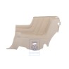 VW Original Rev. Lat. (Cuero Sintetico) Beige Claro - 535867036H AUM