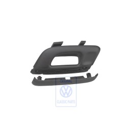 VW Original Asidero Negro - 535867172C 1BX