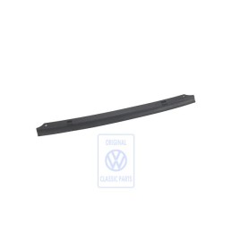 VW Original Parte Superior Revestimiento Negro - 535867591 4FB