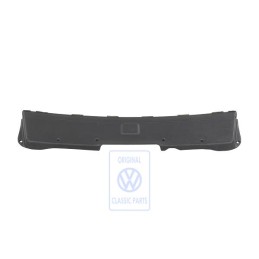 VW Original Parte Inferior Revestimiento Negro - 535867592 4FB
