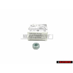 VW Original Tuerca Hexagonal - N 10105507
