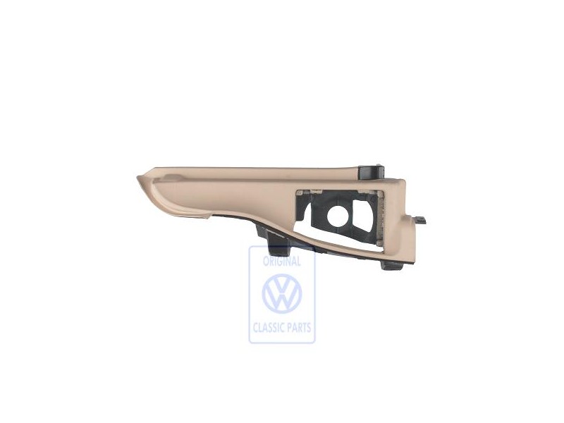 VW Original Placa Apoyo Beige Claro - 535867762 5YM