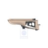 VW Original Placa Apoyo Beige Claro - 535867762 5YM