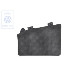 VW Original Recubrimiento Altavoz Negro - 535868147 4FB