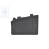 VW Original Recubrimiento Altavoz Negro - 535868147 4FB