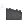 VW Original Recubrimiento Altavoz Negro - 535868148 4FB