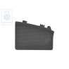 VW Original Recubrimiento Altavoz Platino - 535868148 2VK