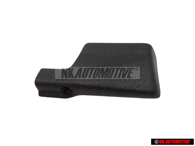 VW Original Cubierta P. Perfil Guia Negro Satinado - 535881097 01C