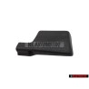 VW Original Cubierta P. Perfil Guia Negro Satinado - 535881097 01C