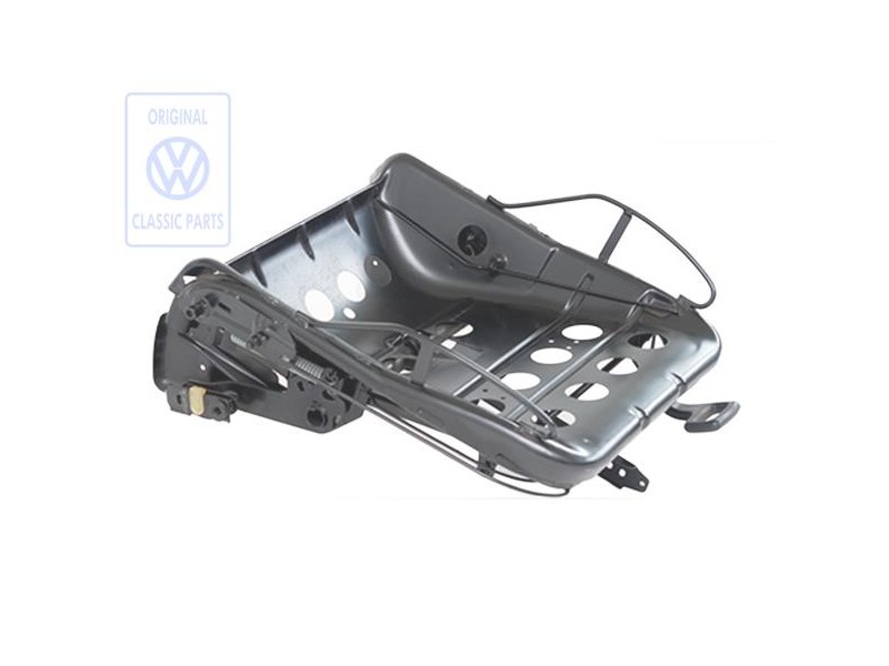 VW Original Armazon Asiento Con Ajuste Altura - 535881103C
