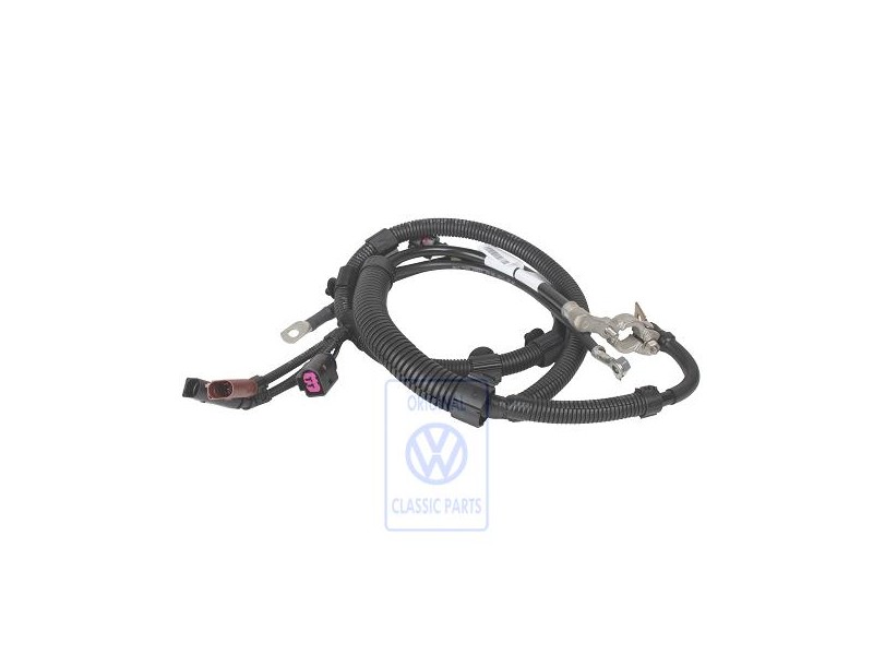 VW Original Mazo Cables P. 