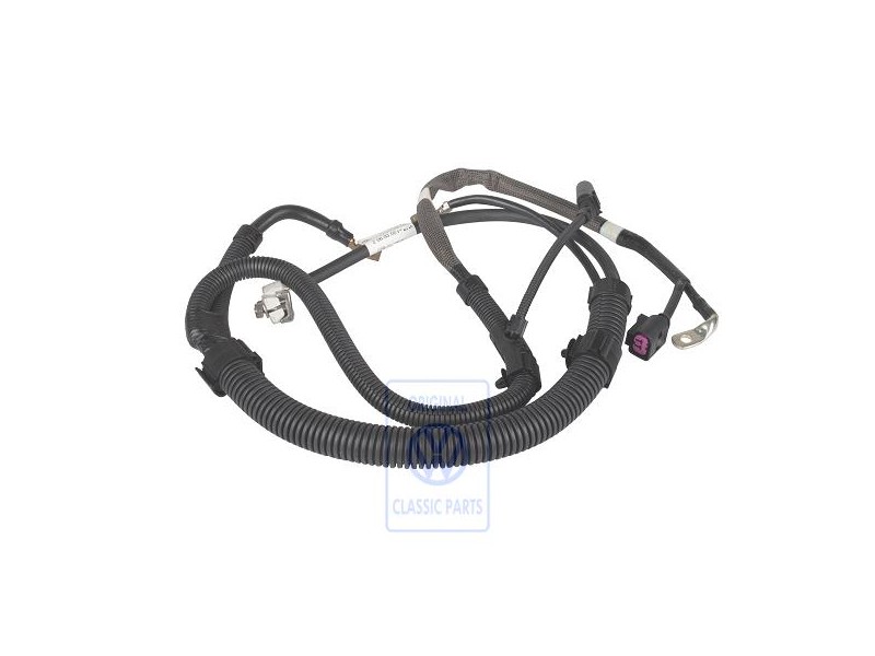 VW Original Mazo Cables P. 