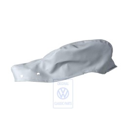 VW Original Tapizado (Cuero/Cuero Artificial) Platino - 535881402J AFC