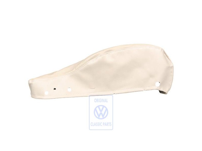 VW Original Tapizado (Cuero/Cuero Artificial) Beige Claro - 535881402N AUM