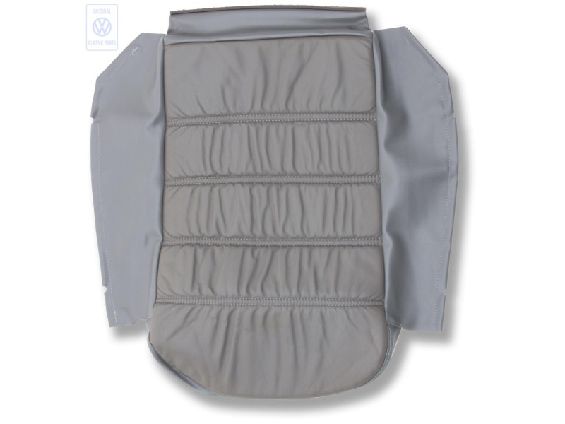 VW Original Tapizado (Cuero/Cuero Artificial) Platino - 535881405E AFC
