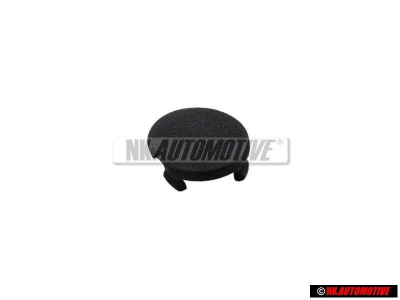 VW Original Tapa Protectora Para Tornillo Negro - 535881477B 4FB