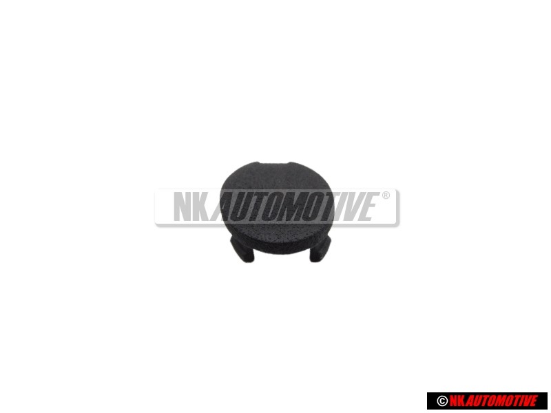 VW Original Tapa Protectora Para Tornillo Negro - 535881478B 4FB