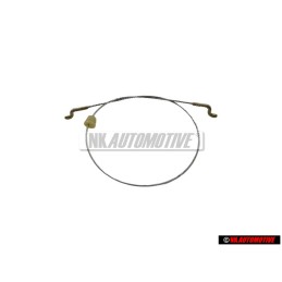 VW Original Cable Mando - 535881595