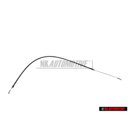 VW Original Cable Mando - 535881596A