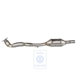 VW Original Tubo De Escape Con Catalizador - 6X0253058JX