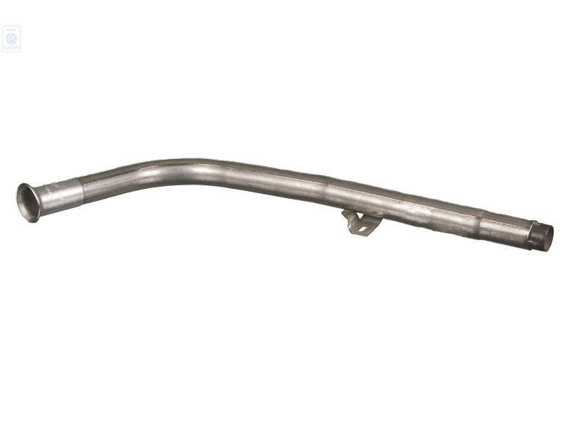 VW Original Tubo De Escape Con Catalizador - 867253206AX