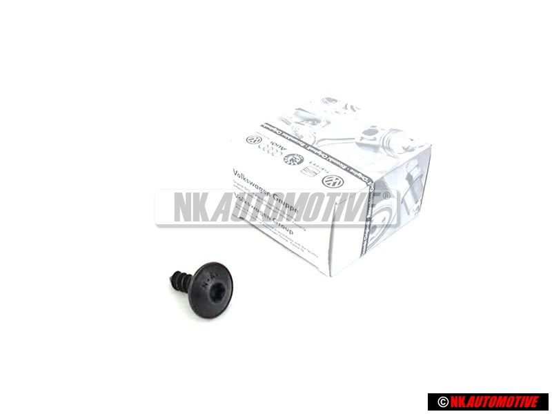 VW Original Tornillo P.Chapa Hexag.Int.Red - N 90974701