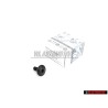 VW Original Tornillo P.Chapa Hexag.Int.Red - N 90974701