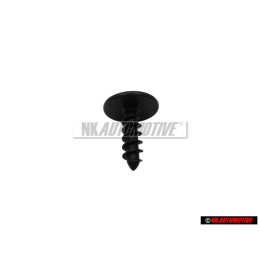 VW Original Tornillo P.Chapa Hexag.Int.Red - N 90974701
