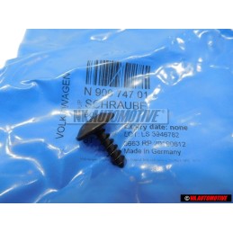 VW Original Tornillo P.Chapa Hexag.Int.Red - N 90974701