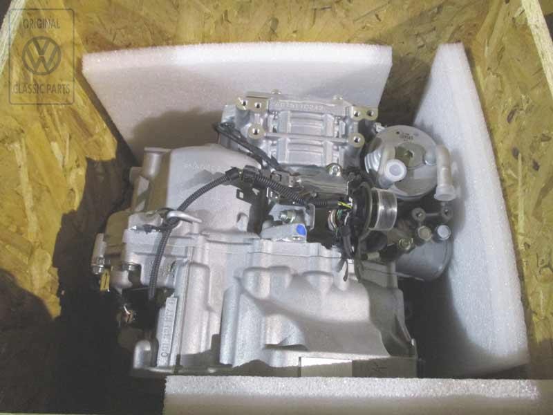 VW Original Cambio Automatico De 4 Marchas - 001300039 X