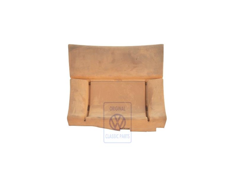 VW Original Cojin Del Asiento - 535885375A