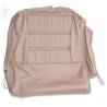 VW Original Tapizado Del Asiento (Cuero) Beige Claro - 535885405A Q08