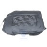 VW Original Tapizado Asiento (Tejido) Negro - 535885405C DAQ