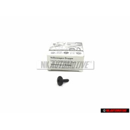 VW Original Tornillo P.Chapa Hexag.Int.Red - N 90775001