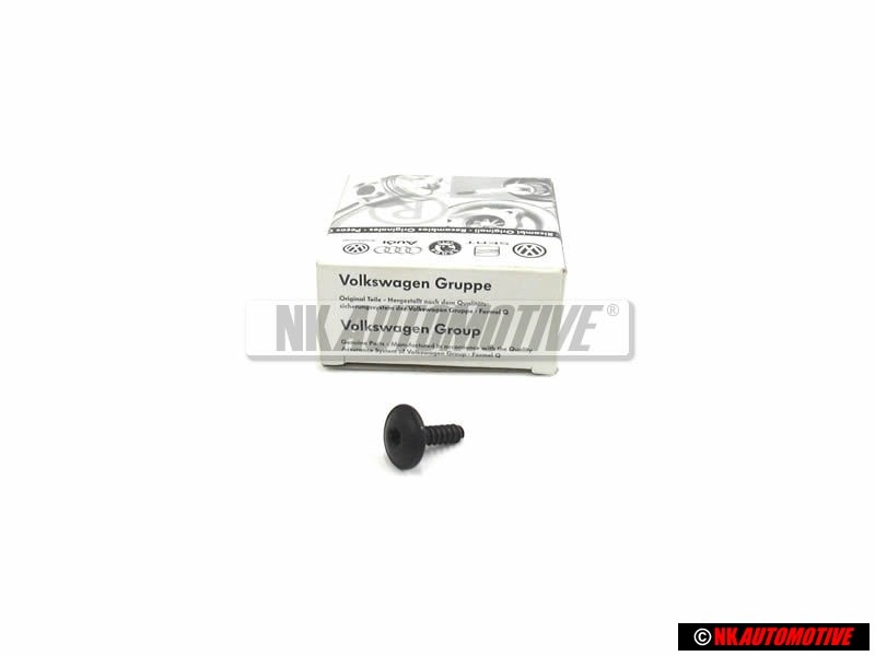VW Original Tornillo P.Chapa Hexag.Int.Red - N 90775001