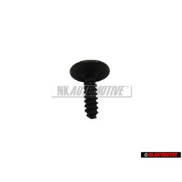 VW Original Tornillo P.Chapa Hexag.Int.Red - N 90775001