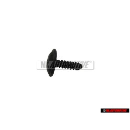 VW Original Tornillo P.Chapa Hexag.Int.Red - N 90775001